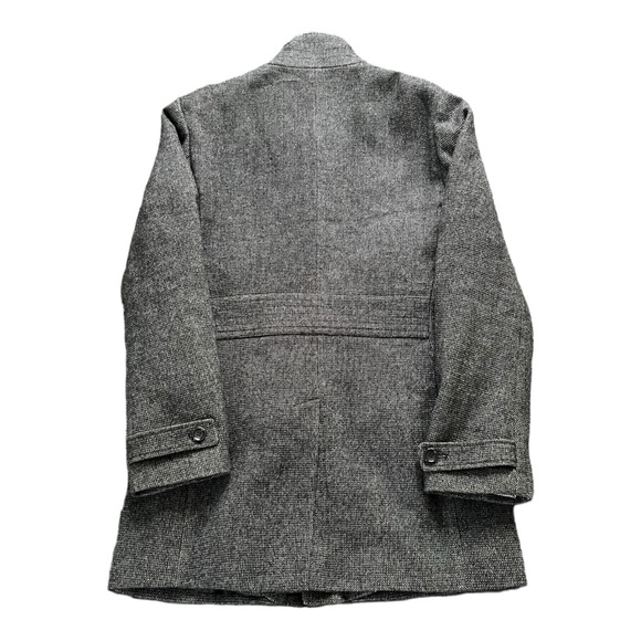 Women’s Le Chateau Wool Blend Grey Coat - Picture 2 of 7